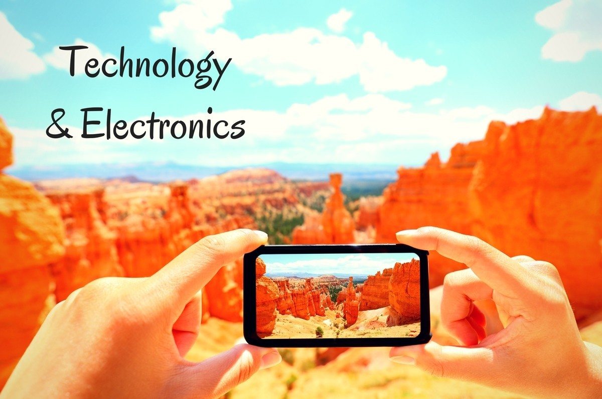 Technological travel resources