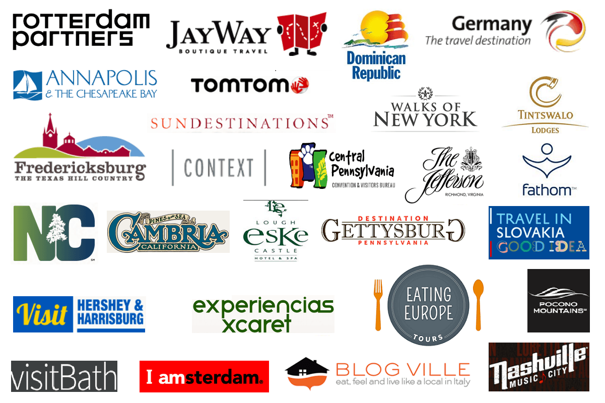 Travel Addicts partners