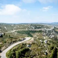 Driving in France gets you to places like this winding mountain road