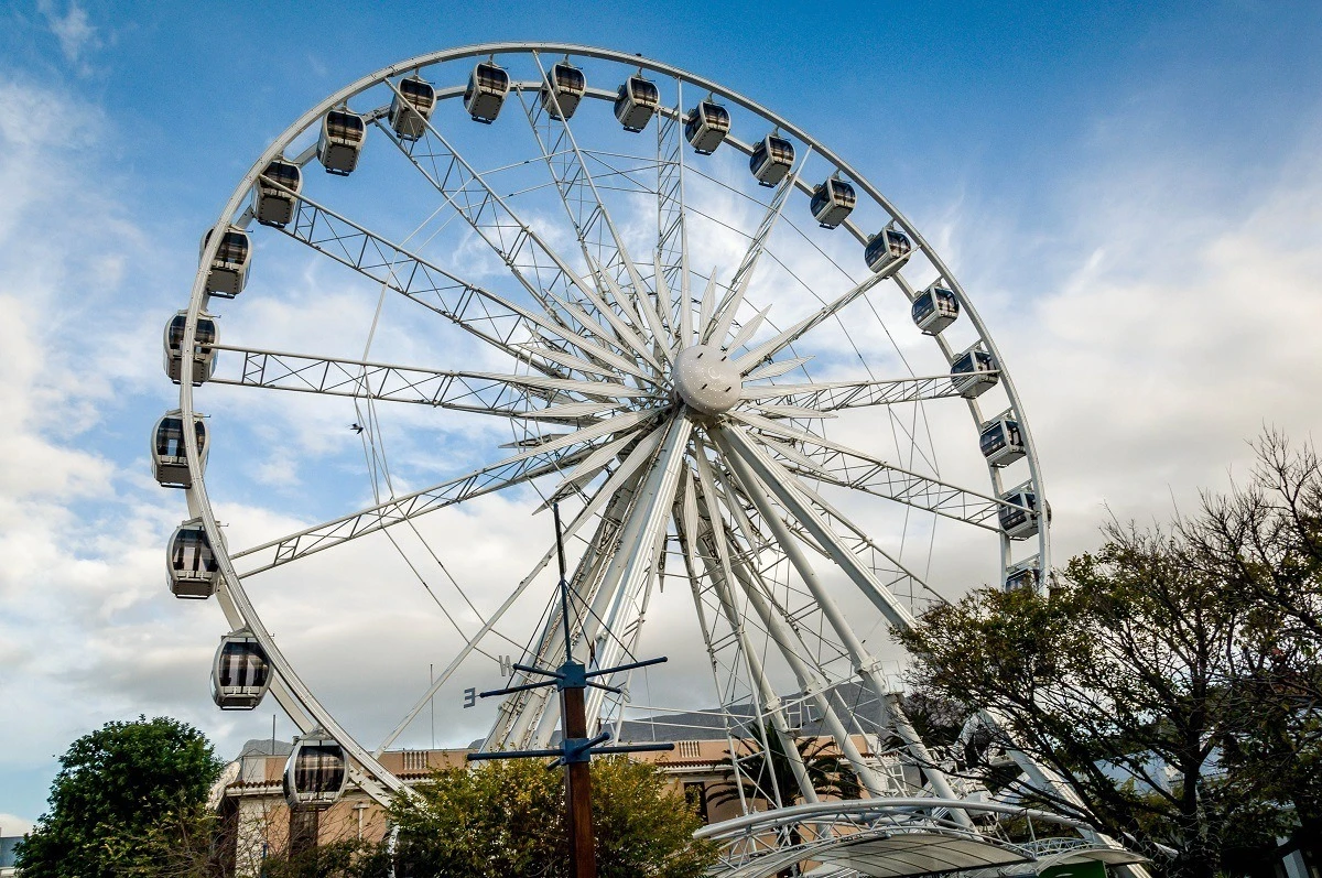 Ferris wheel